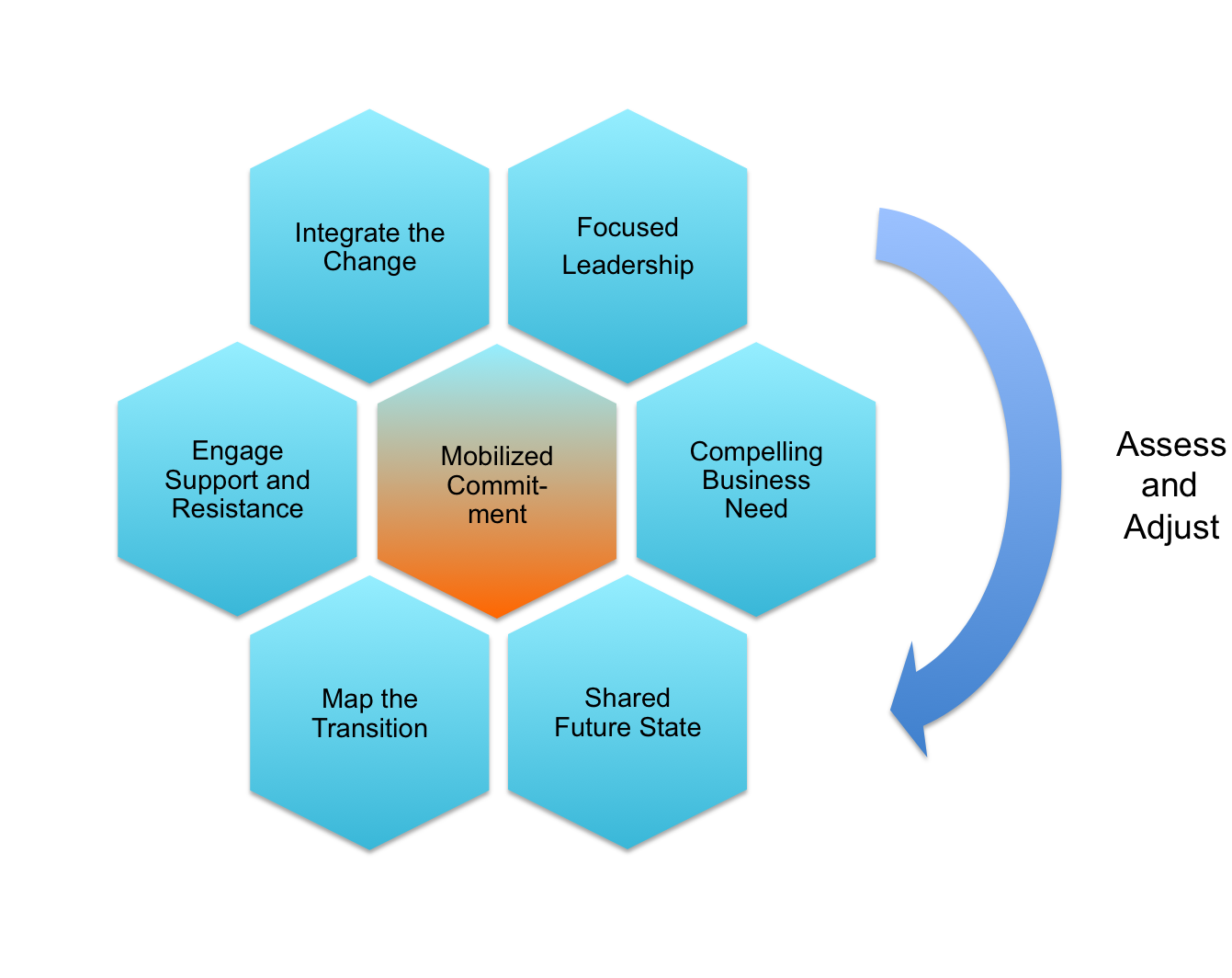 Der Change Acceptance Process - Wolfgang Kroj