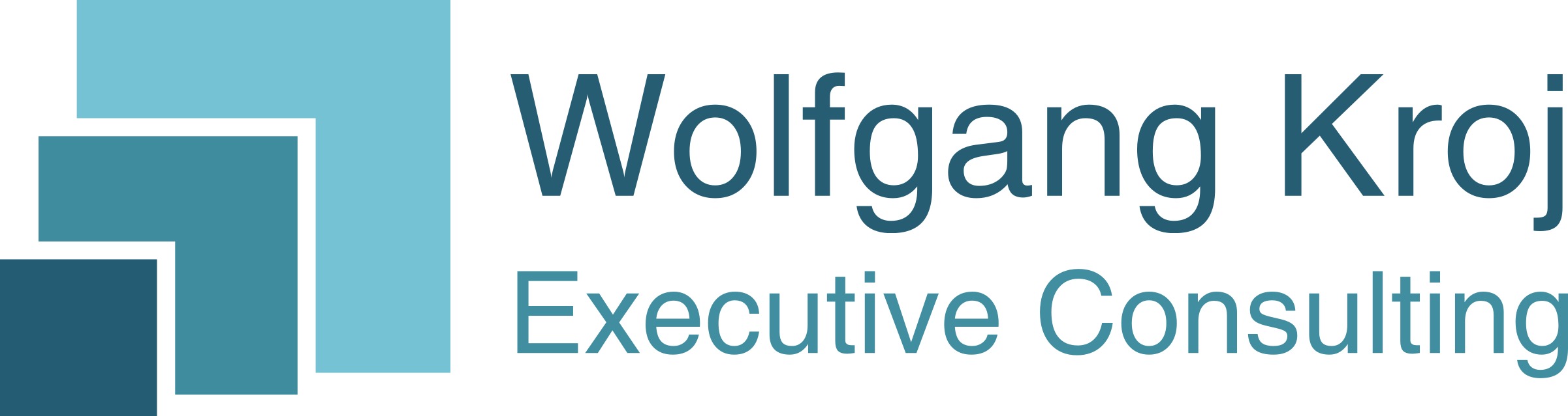 Wolfgang Kroj Executive Consulting